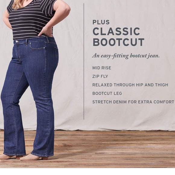 415 Bootcut Levi’s- NWT!!! - Picture 5 of 5